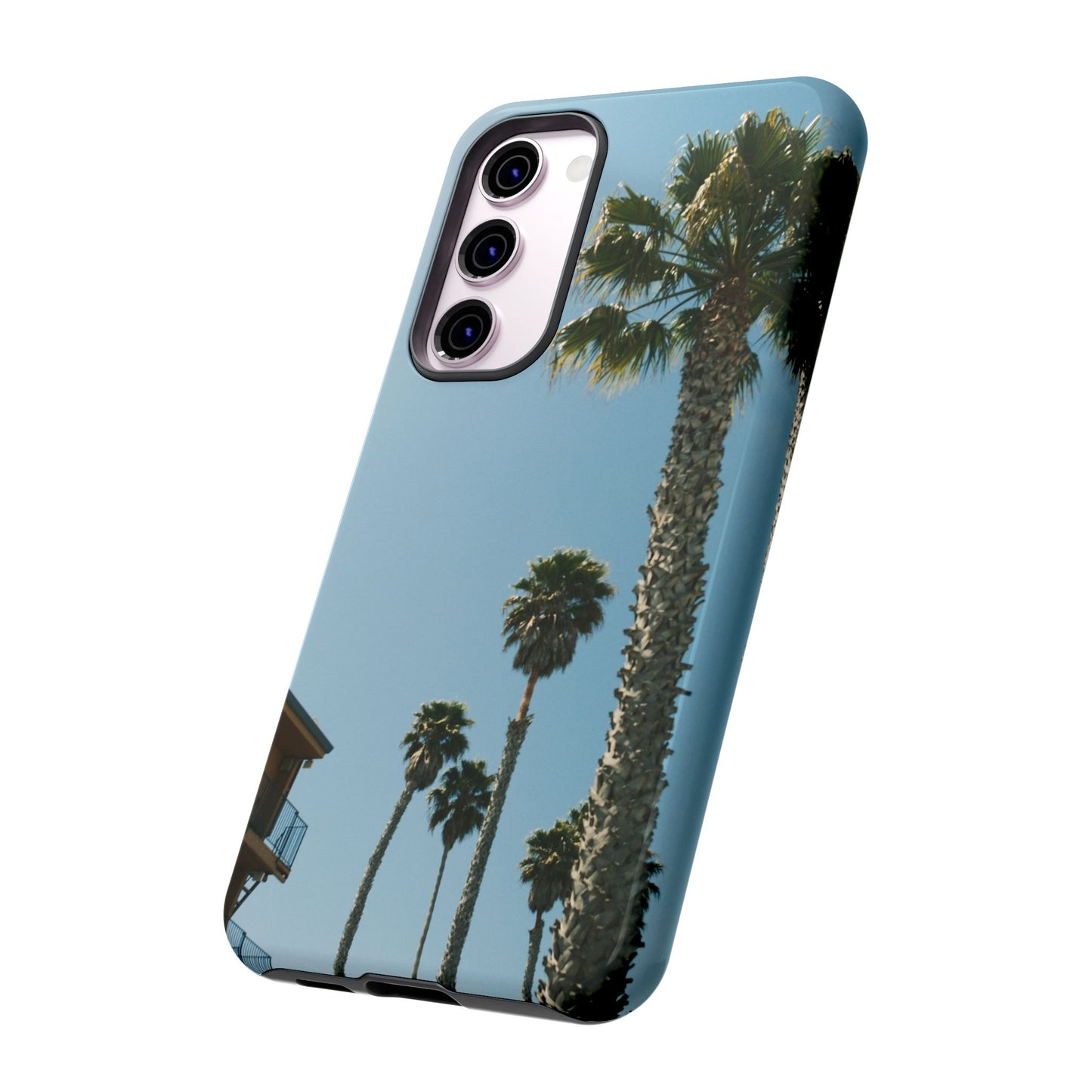 Palm Trees Tough Cases