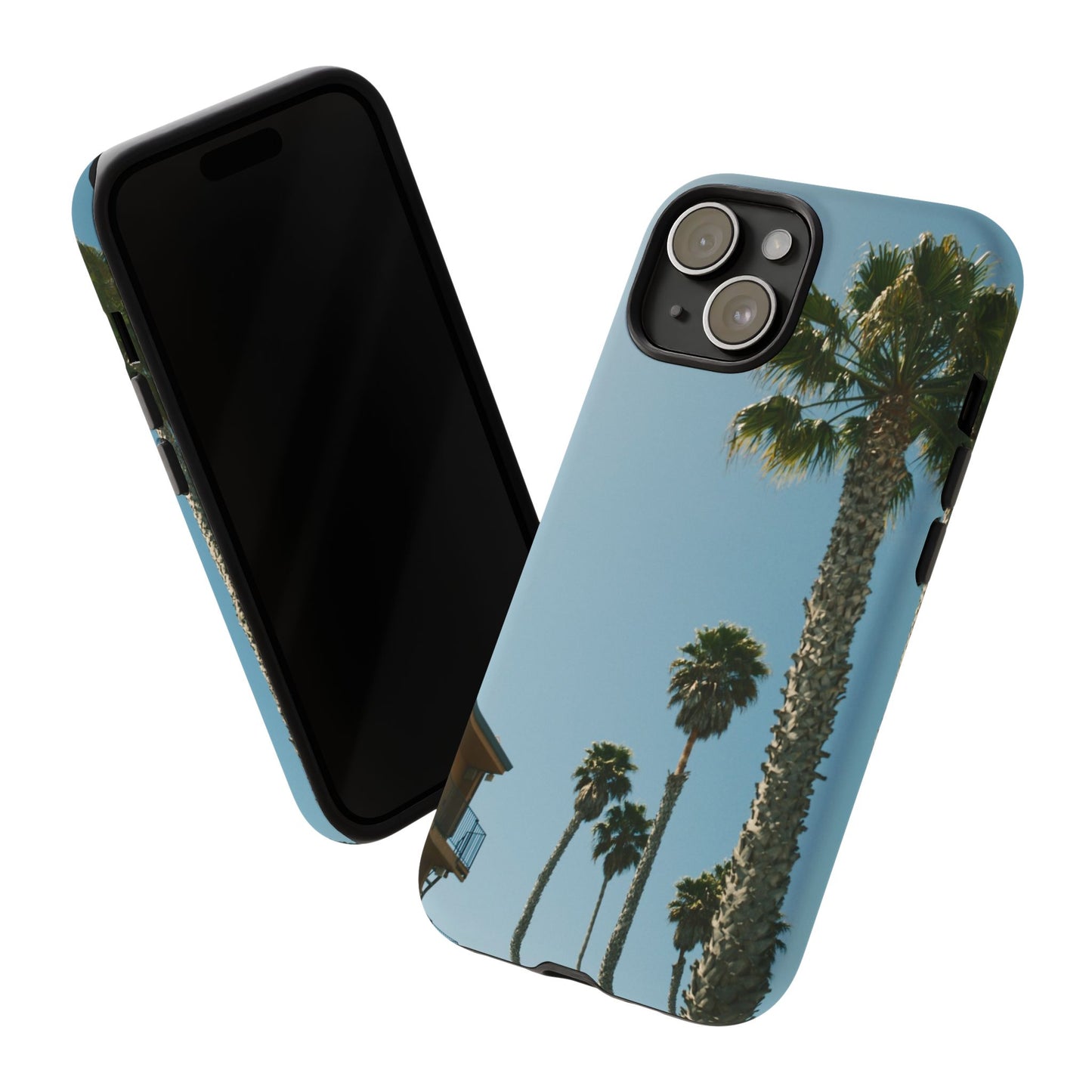 Palm Trees Tough Cases