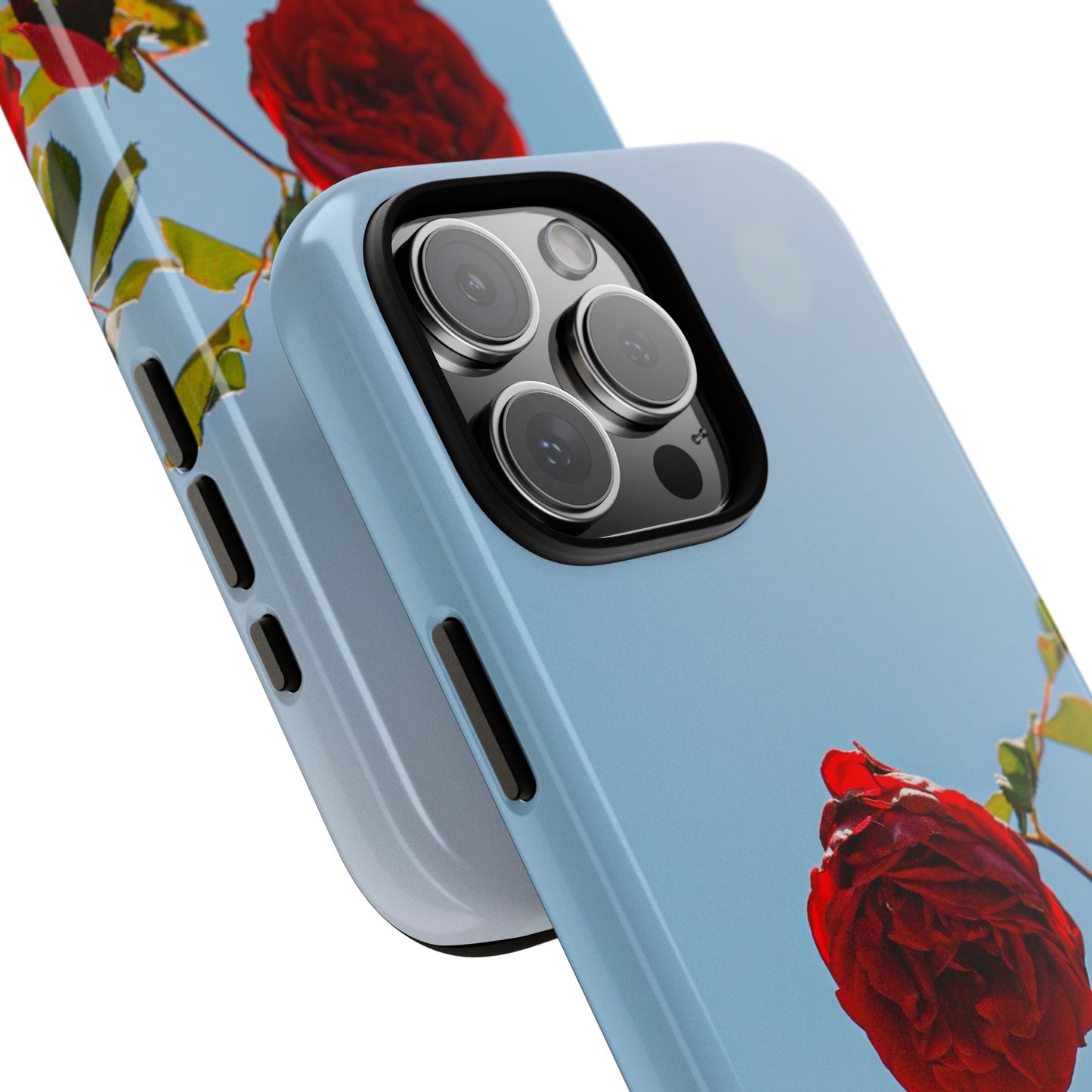 THE.ROSES. Tough Cases