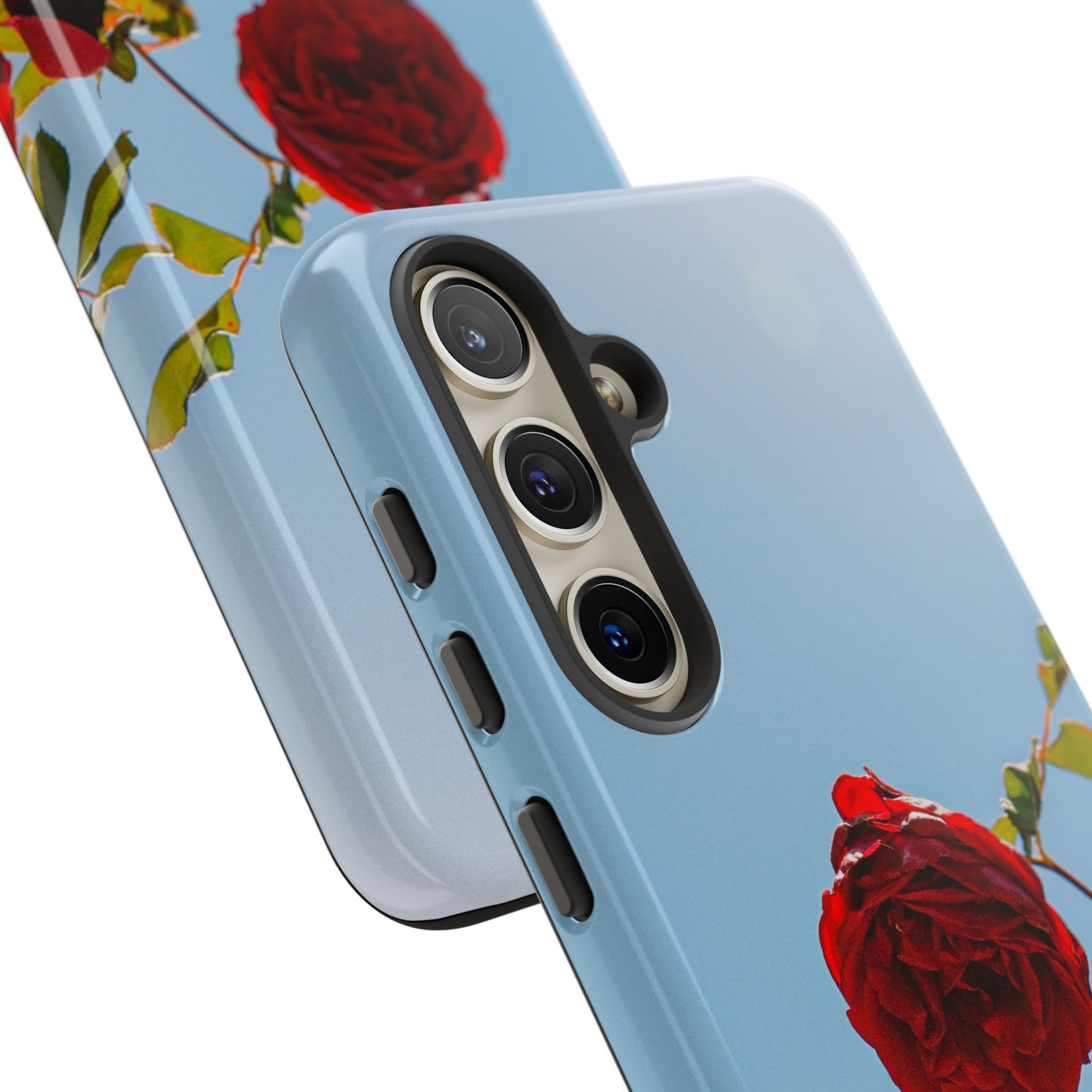 THE.ROSES. Tough Cases