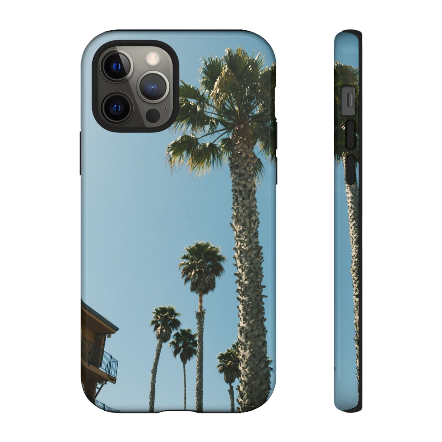 Palm Trees Tough Cases