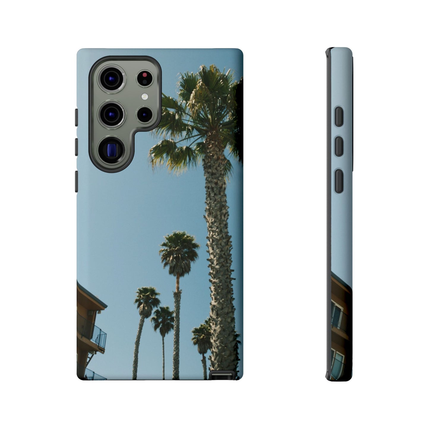 Palm Trees Tough Cases