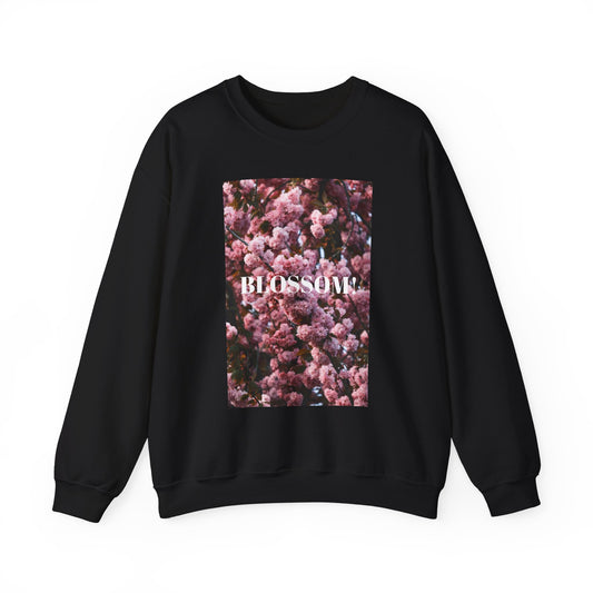 BLOSSOM! Heavy Blend™ Crewneck Sweatshirt