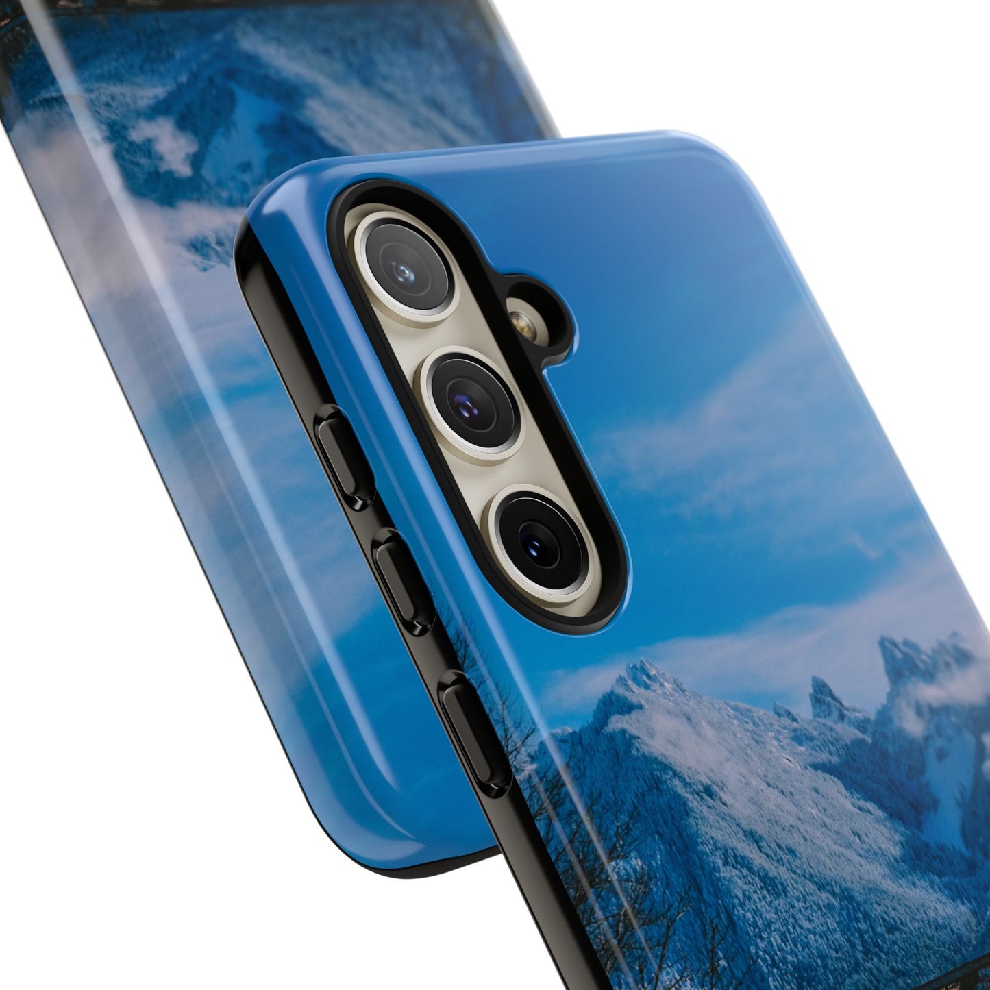 SnowyMountains Tough Cases