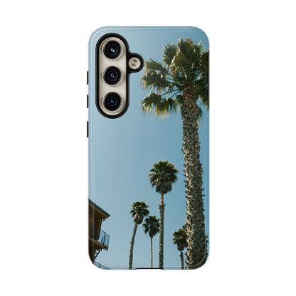 Palm Trees Tough Cases