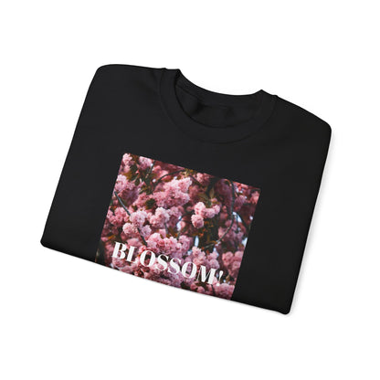 BLOSSOM! Heavy Blend™ Crewneck Sweatshirt