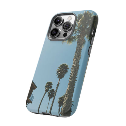 Palm Trees Tough Cases