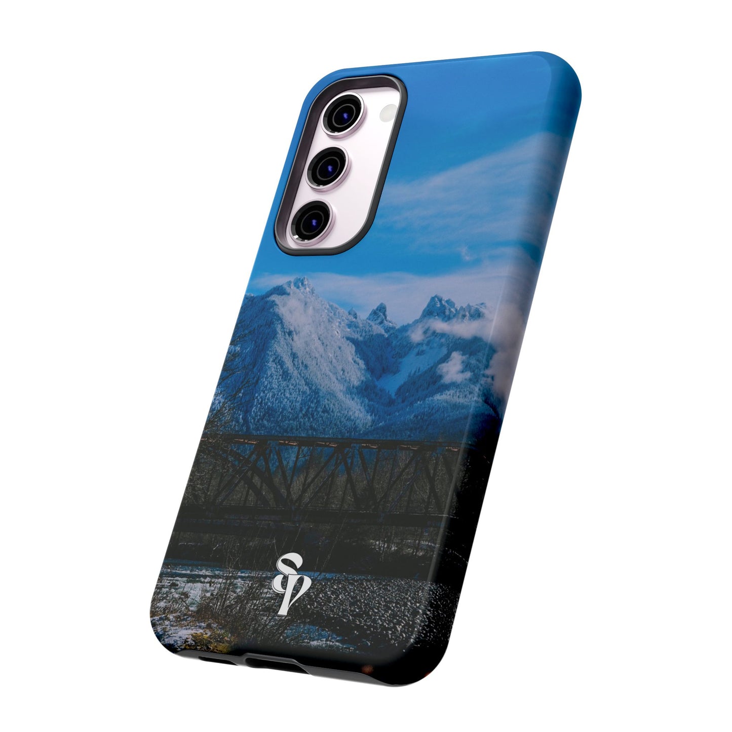 SnowyMountains Tough Cases