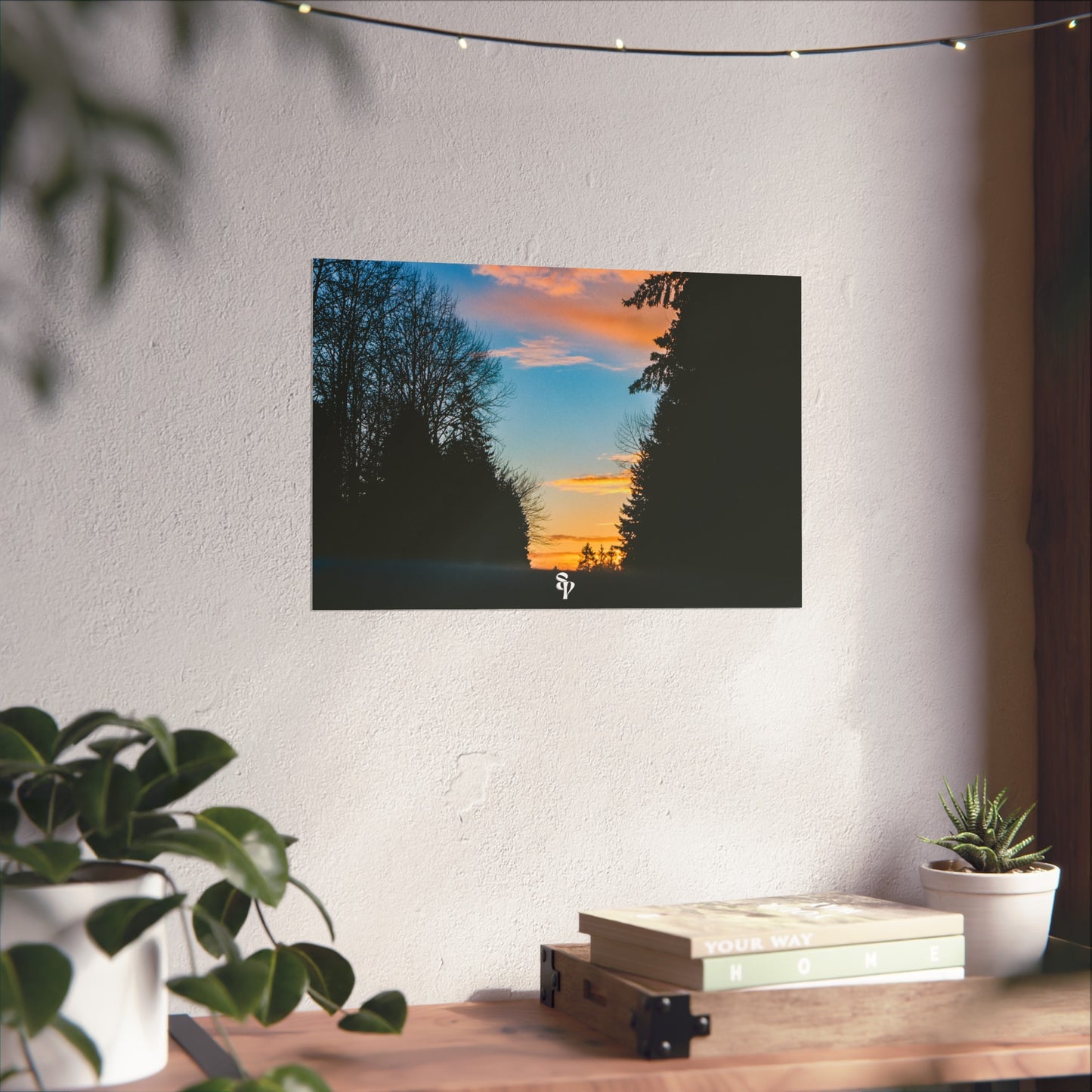 SunSet Posters