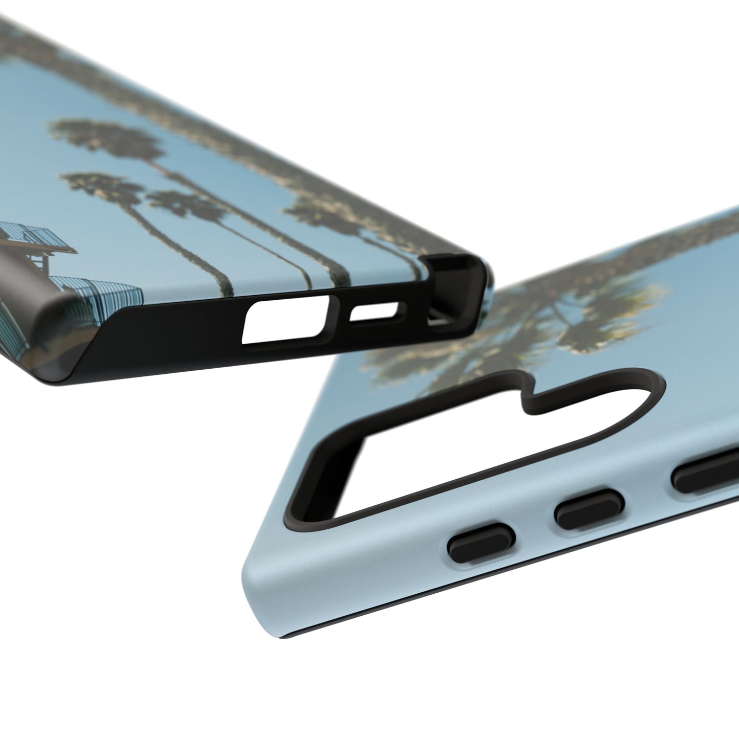 Palm Trees Tough Cases