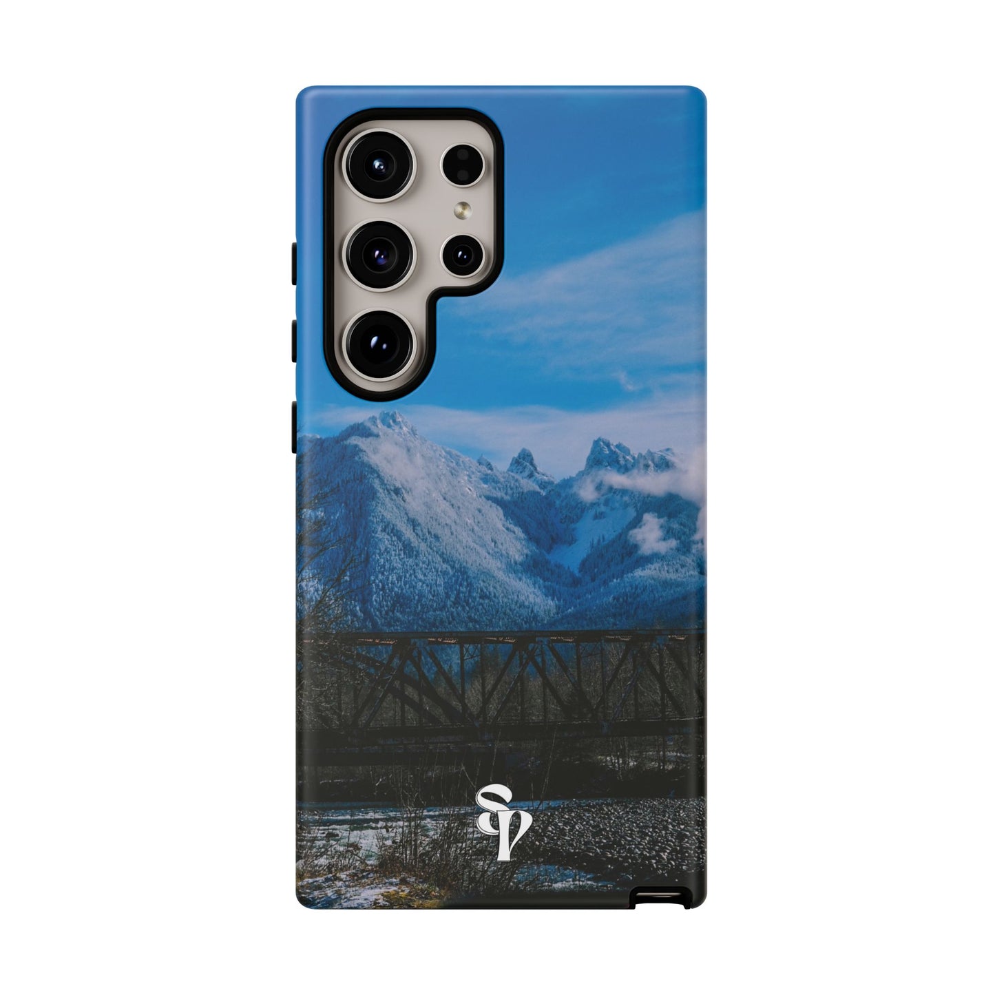 SnowyMountains Tough Cases