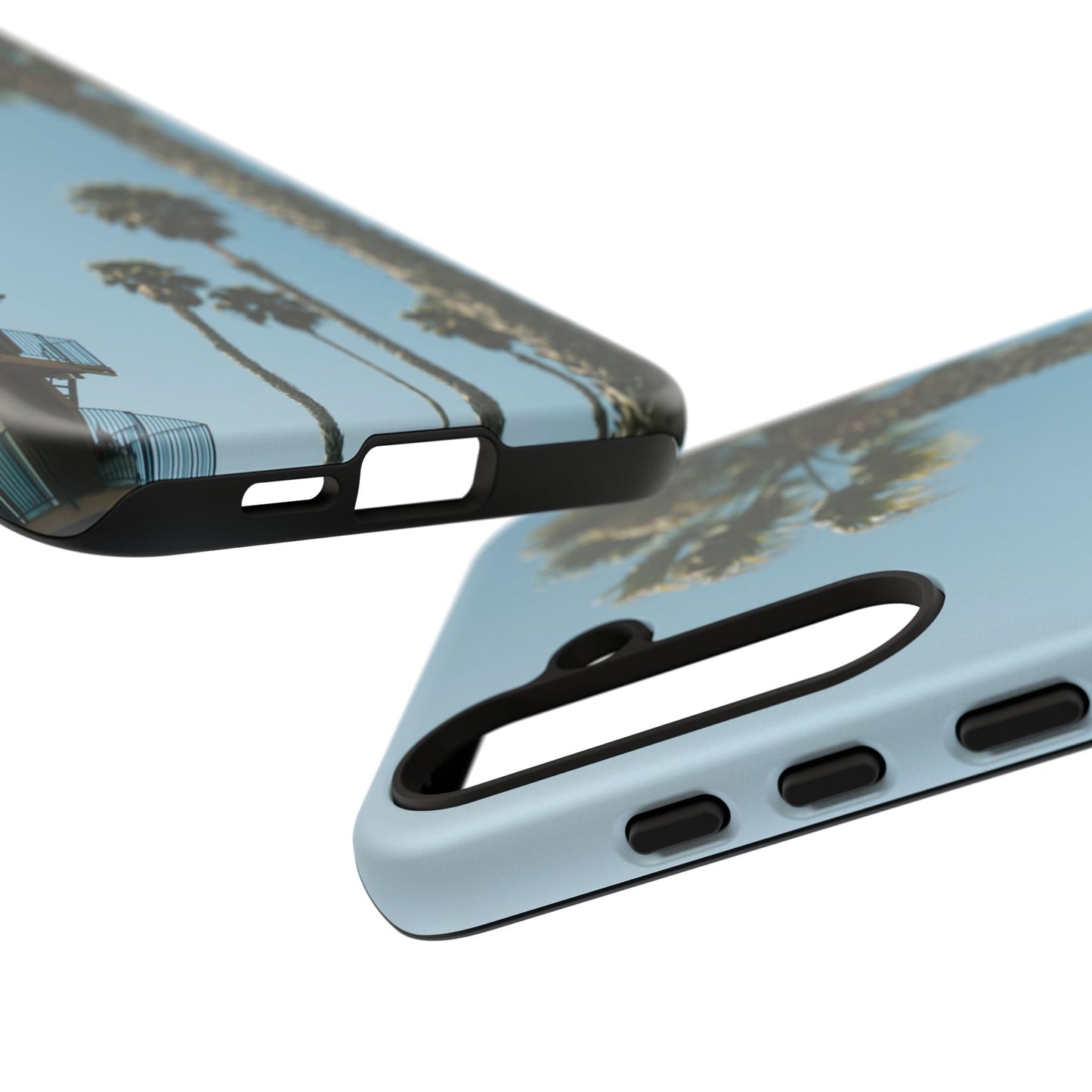 Palm Trees Tough Cases