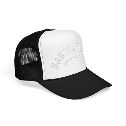 Santi Prado Photography  Foam Trucker Hat (Embroidery)