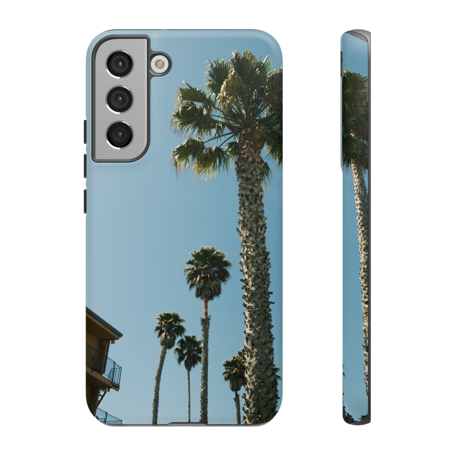 Palm Trees Tough Cases