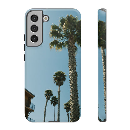 Palm Trees Tough Cases