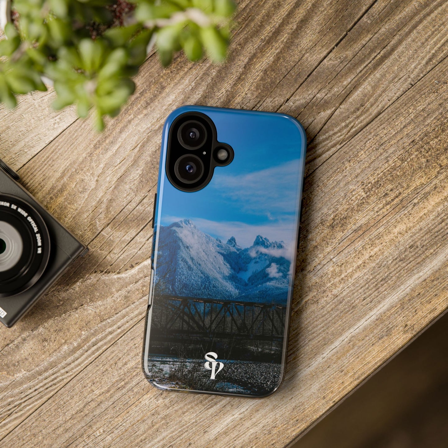 SnowyMountains Tough Cases