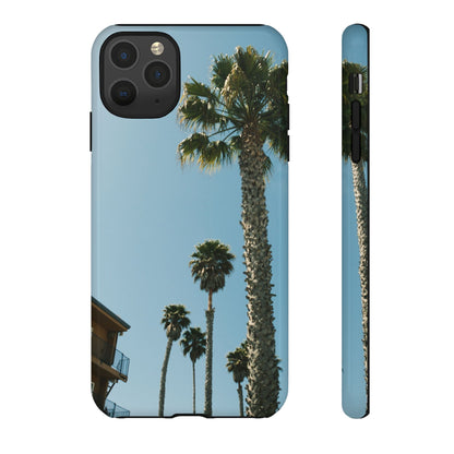 Palm Trees Tough Cases