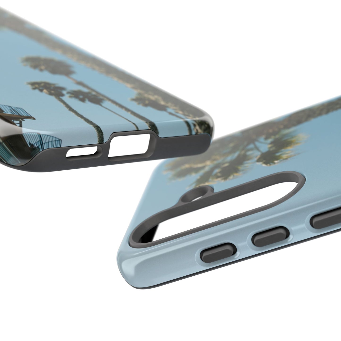 Palm Trees Tough Cases