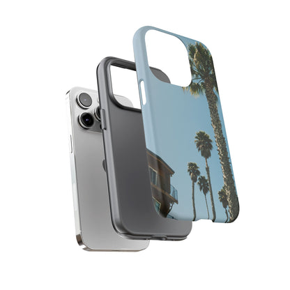 Palm Trees Tough Cases