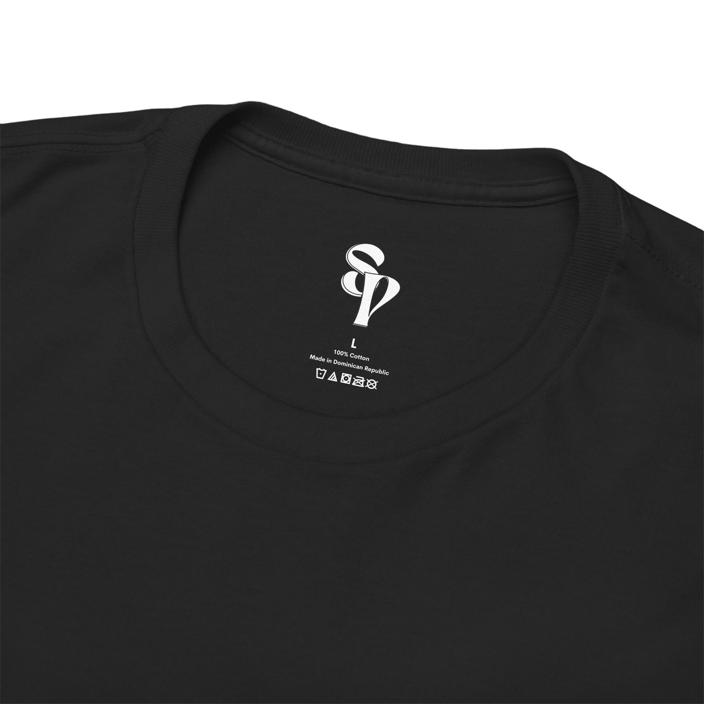 SP Logo Tee - Santi Prado Artist Shirt