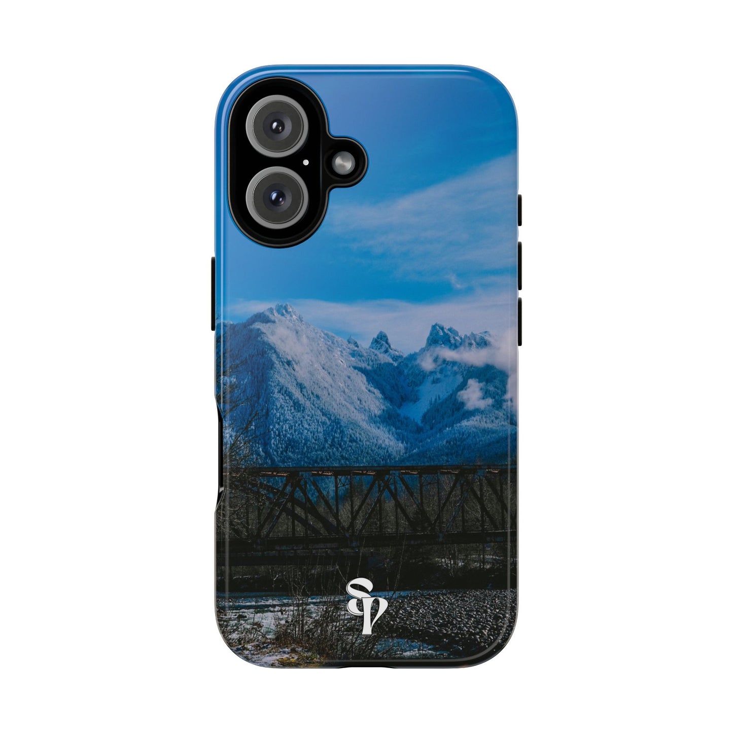 SnowyMountains Tough Cases