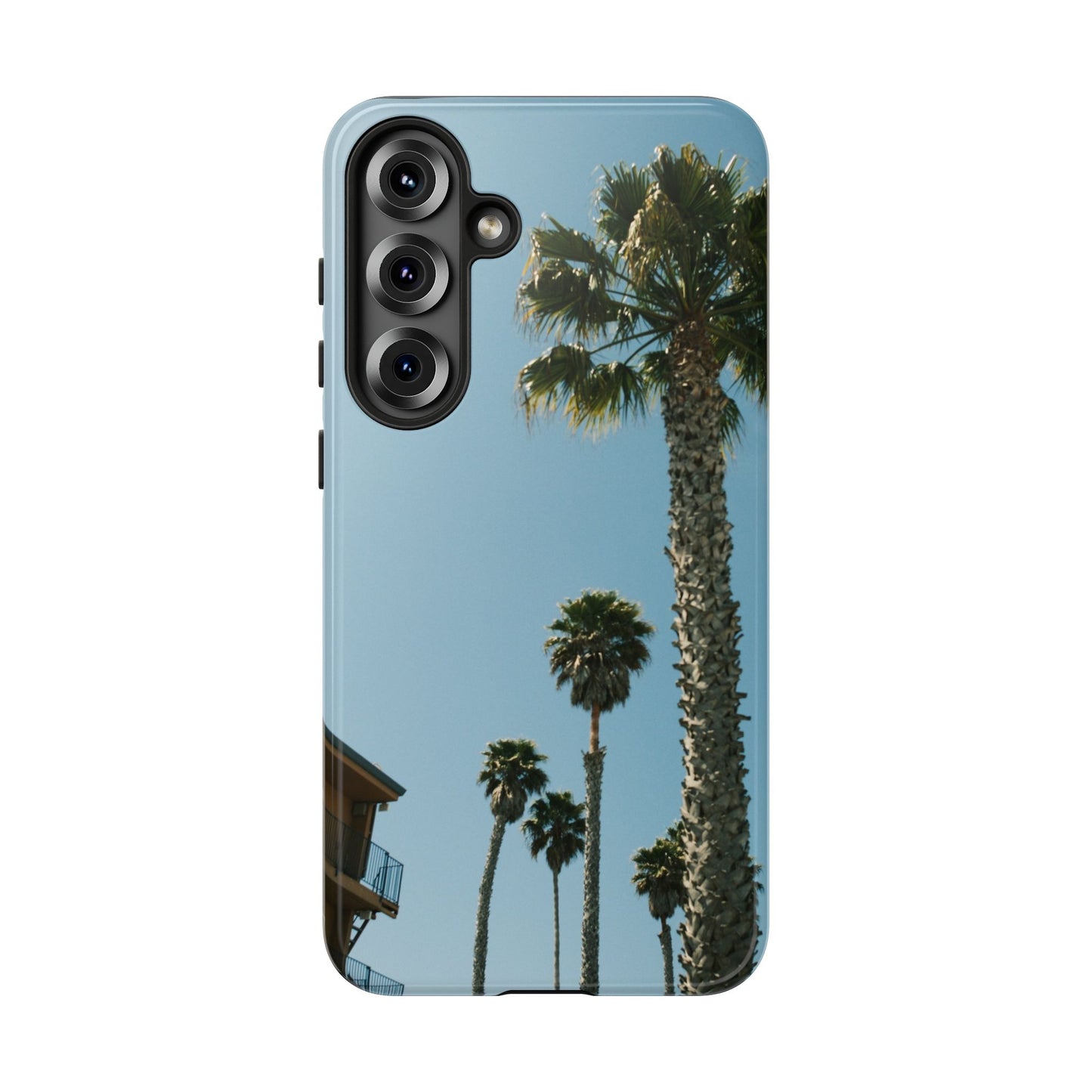 Palm Trees Tough Cases