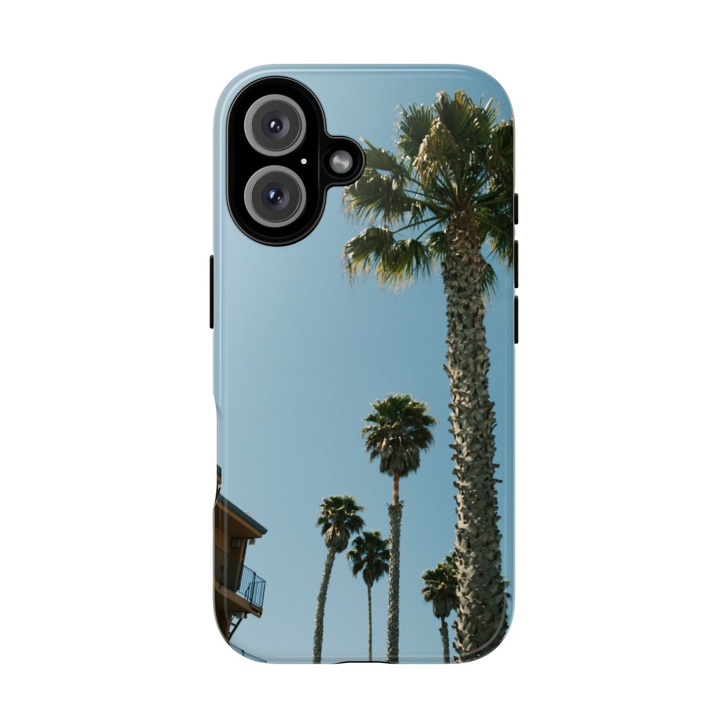 Palm Trees Tough Cases