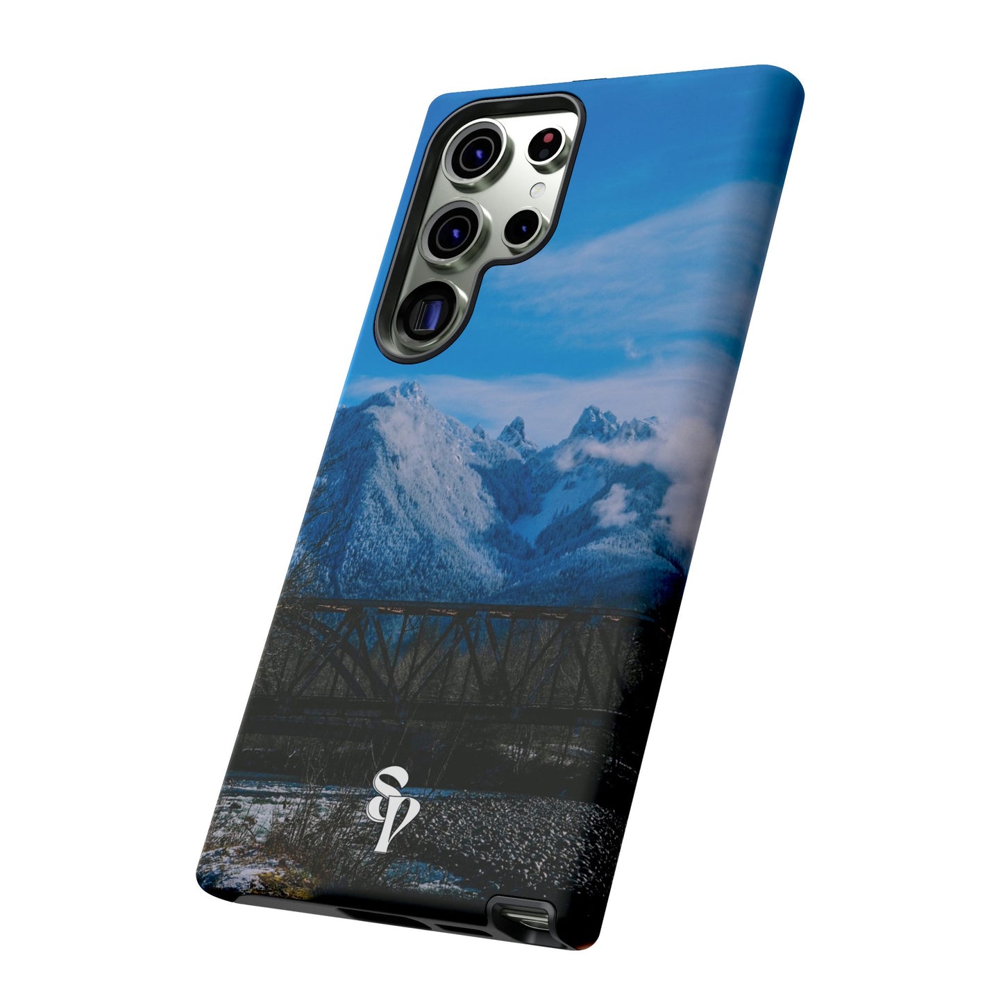 SnowyMountains Tough Cases