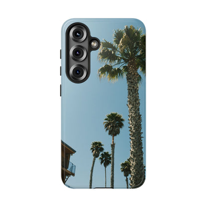 Palm Trees Tough Cases