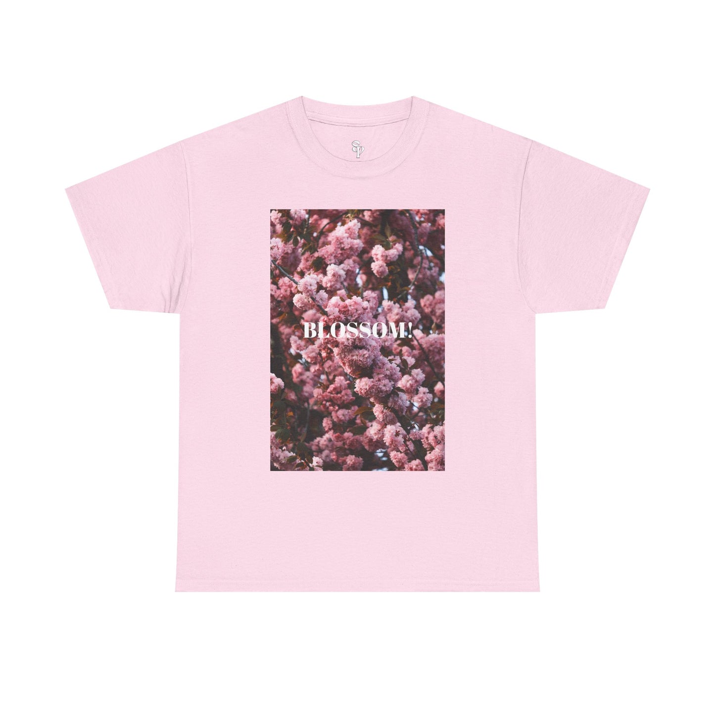 BLOSSOM! Unisex Heavy Cotton Tee