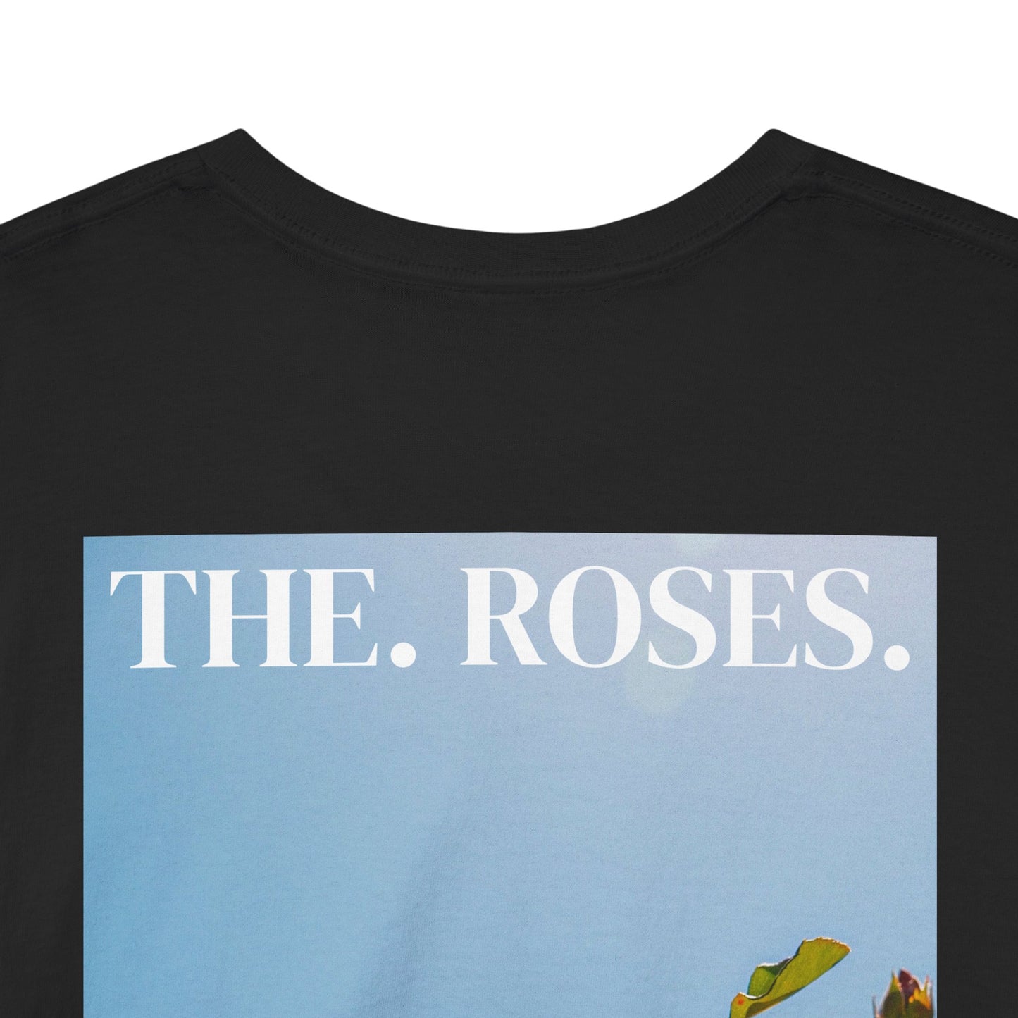 THE.ROSES. Unisex Heavy Cotton Tee