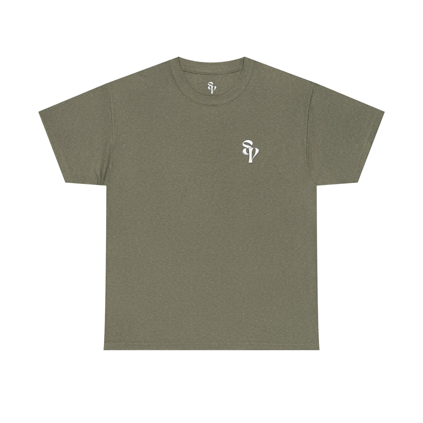 SP Logo Tee - Santi Prado Artist Shirt