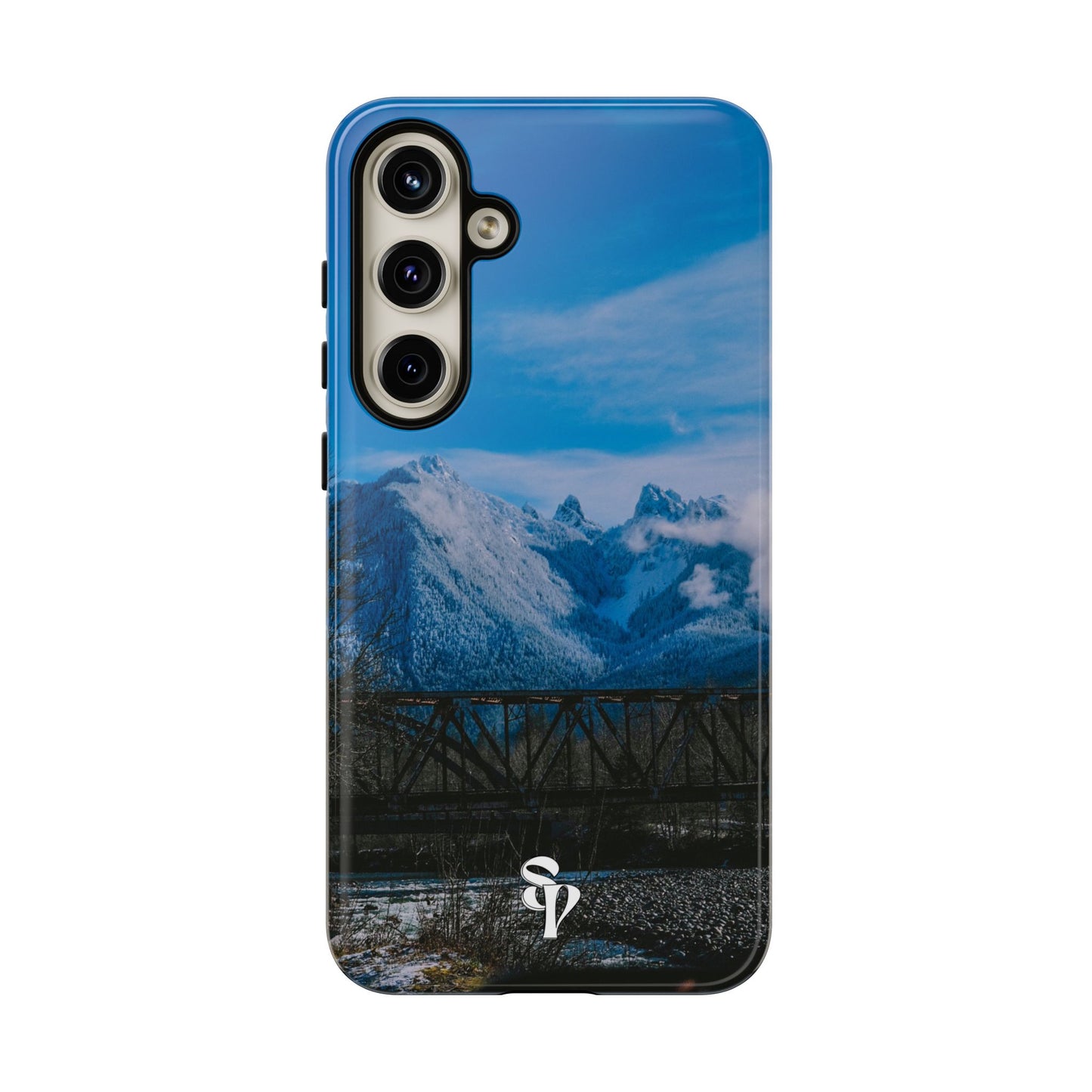 SnowyMountains Tough Cases