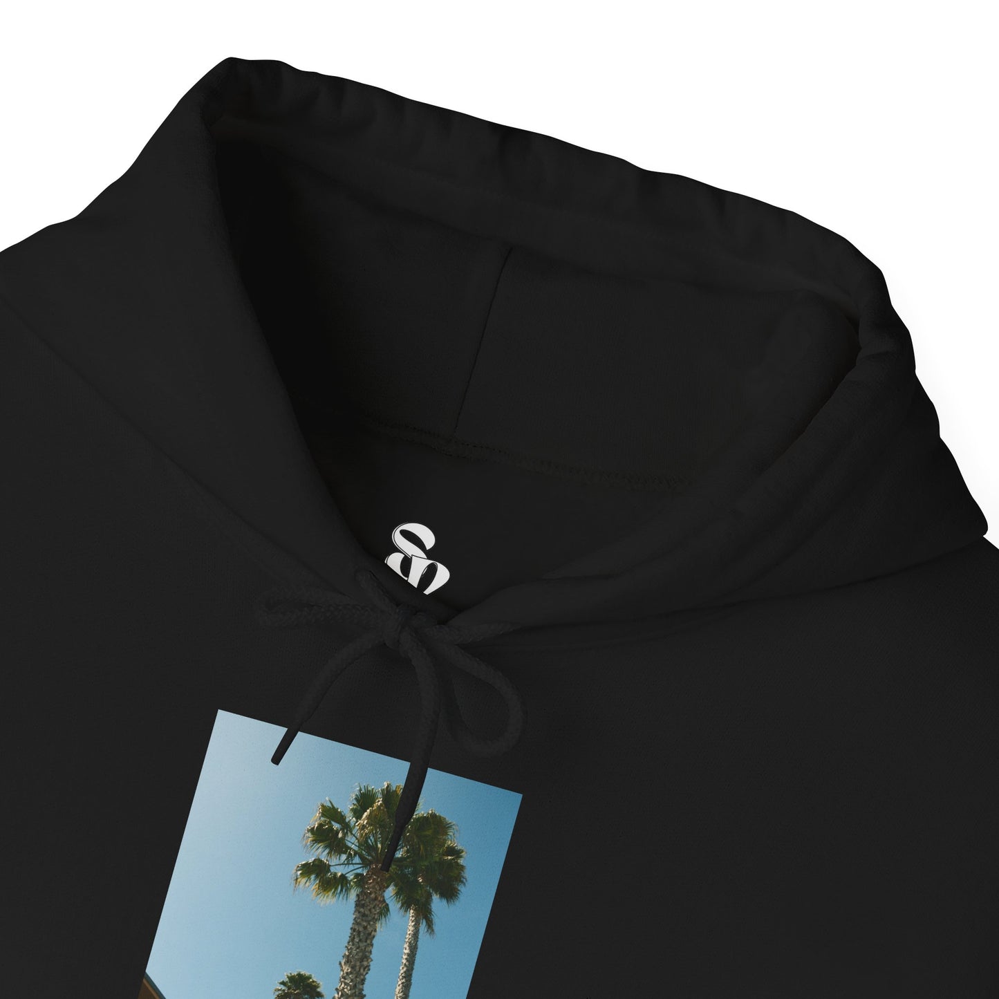 Palm Trees Unisex Heavy Blend™ Hooded Sweatshirt