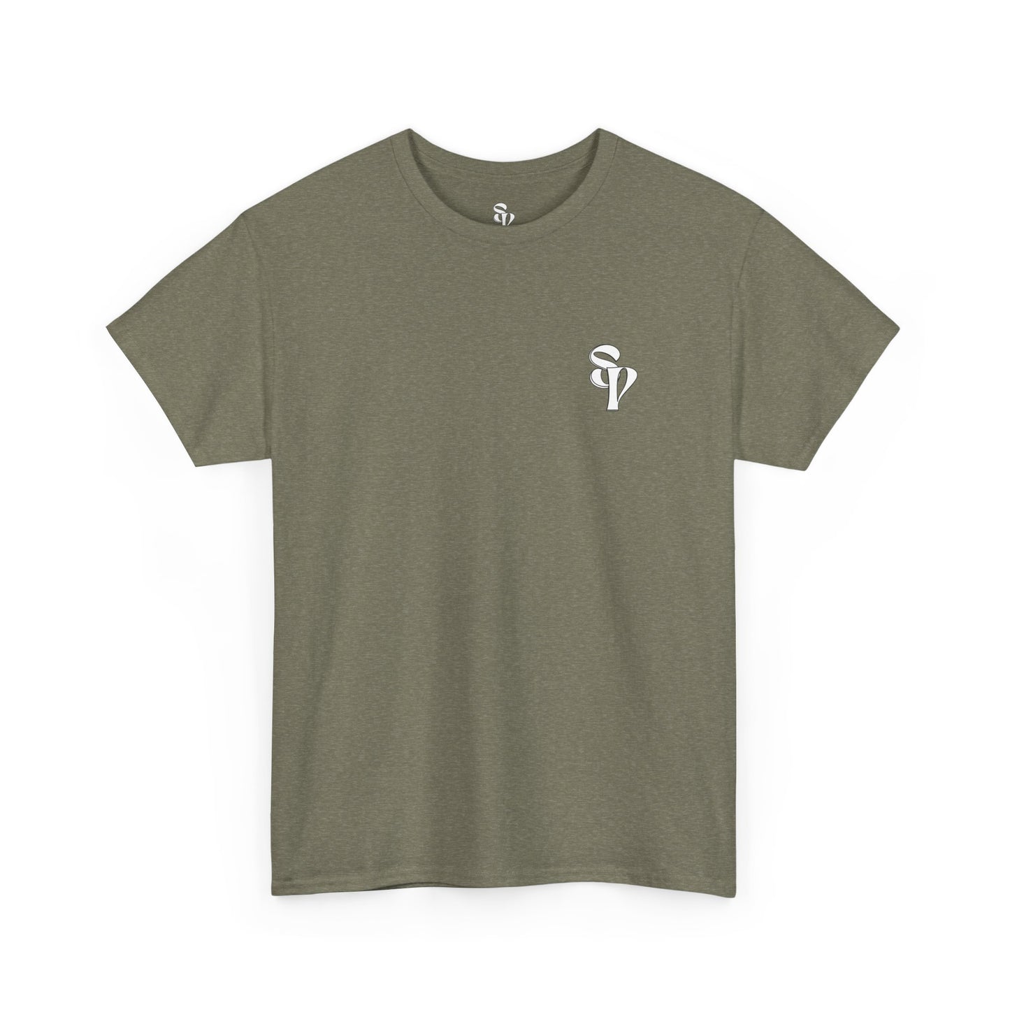 SP Logo Tee - Santi Prado Artist Shirt