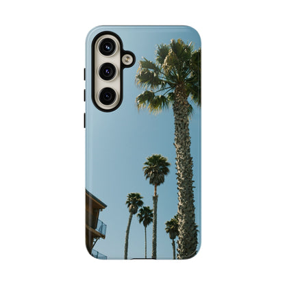 Palm Trees Tough Cases