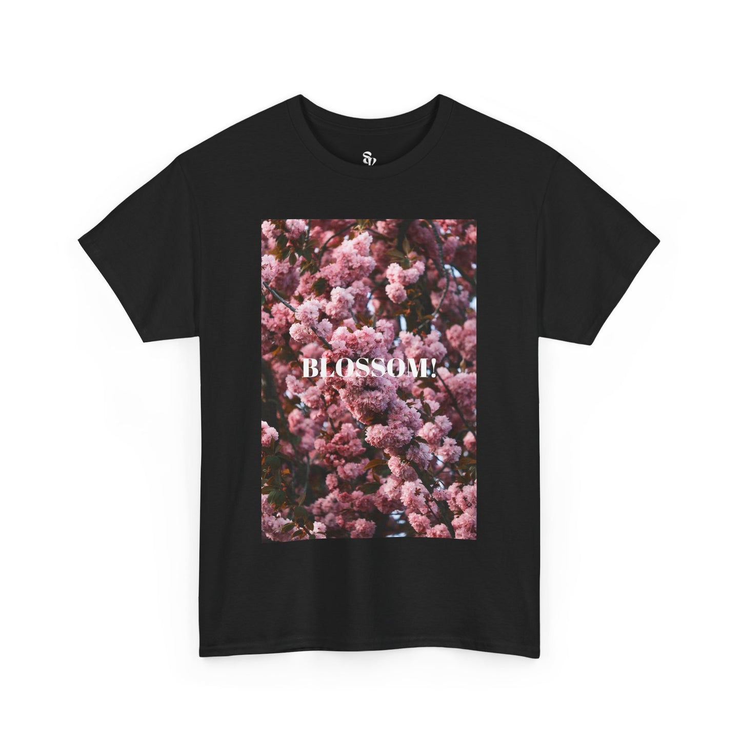 BLOSSOM! Unisex Heavy Cotton Tee