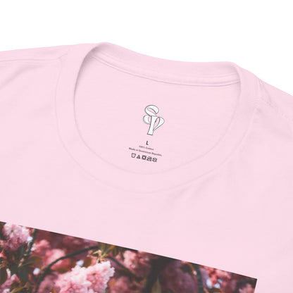 BLOSSOM! Unisex Heavy Cotton Tee