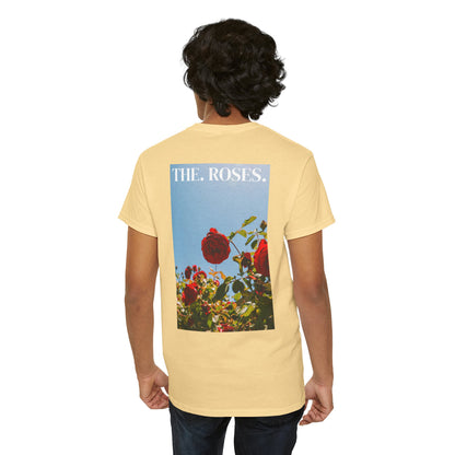 THE.ROSES. Unisex Heavy Cotton Tee