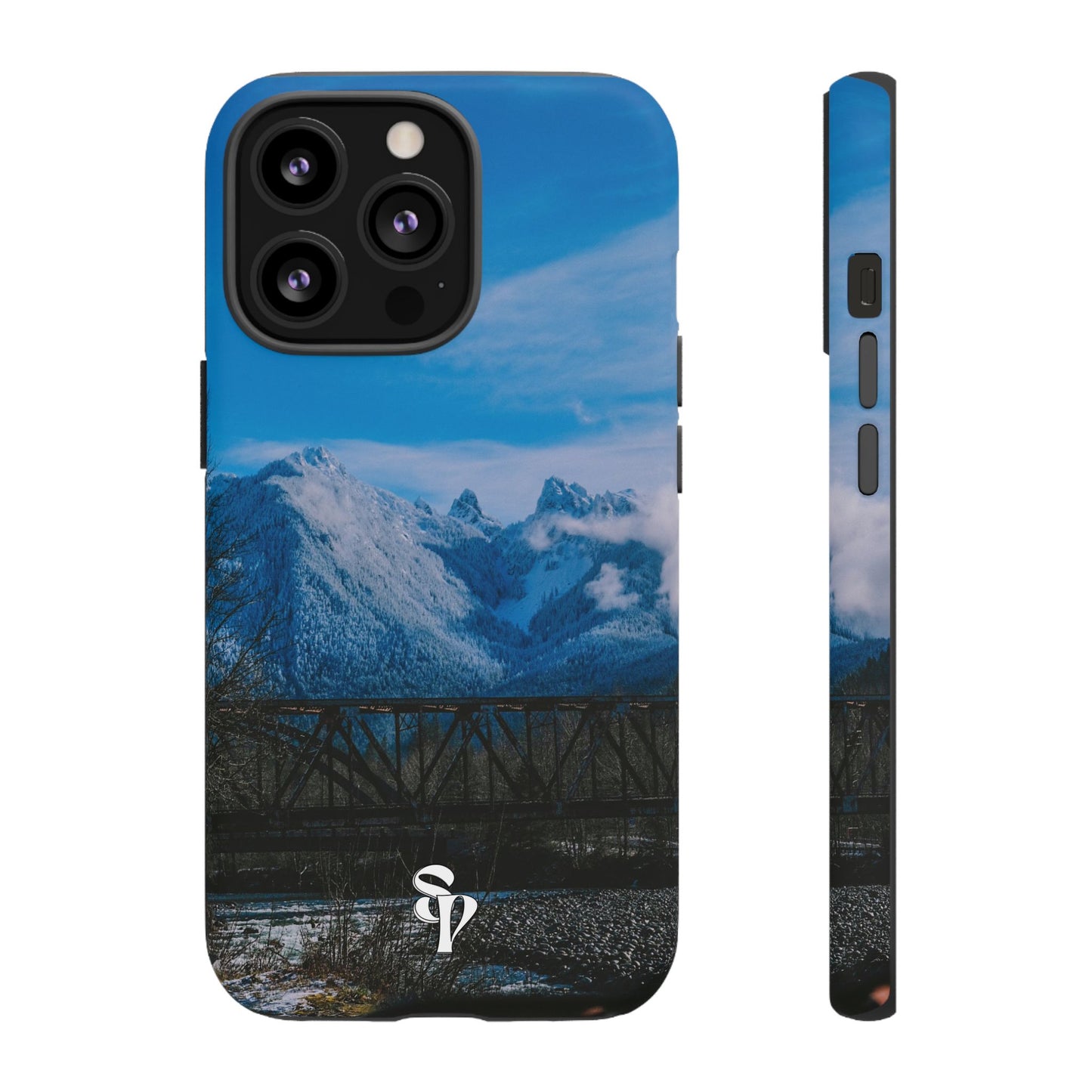 SnowyMountains Tough Cases