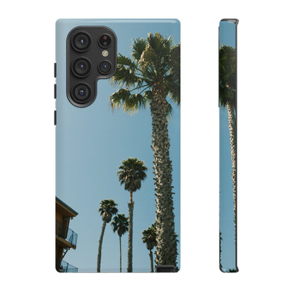 Palm Trees Tough Cases