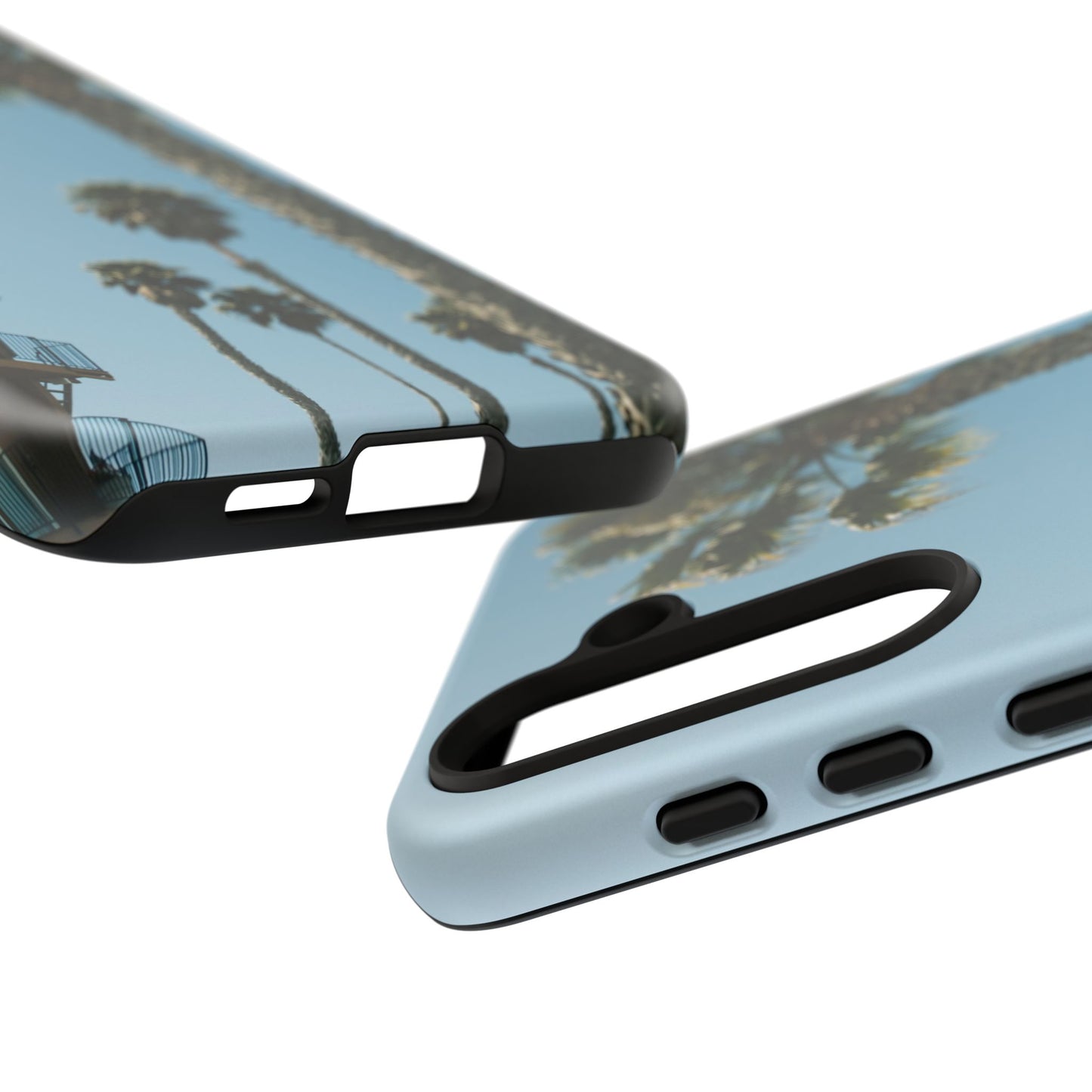 Palm Trees Tough Cases