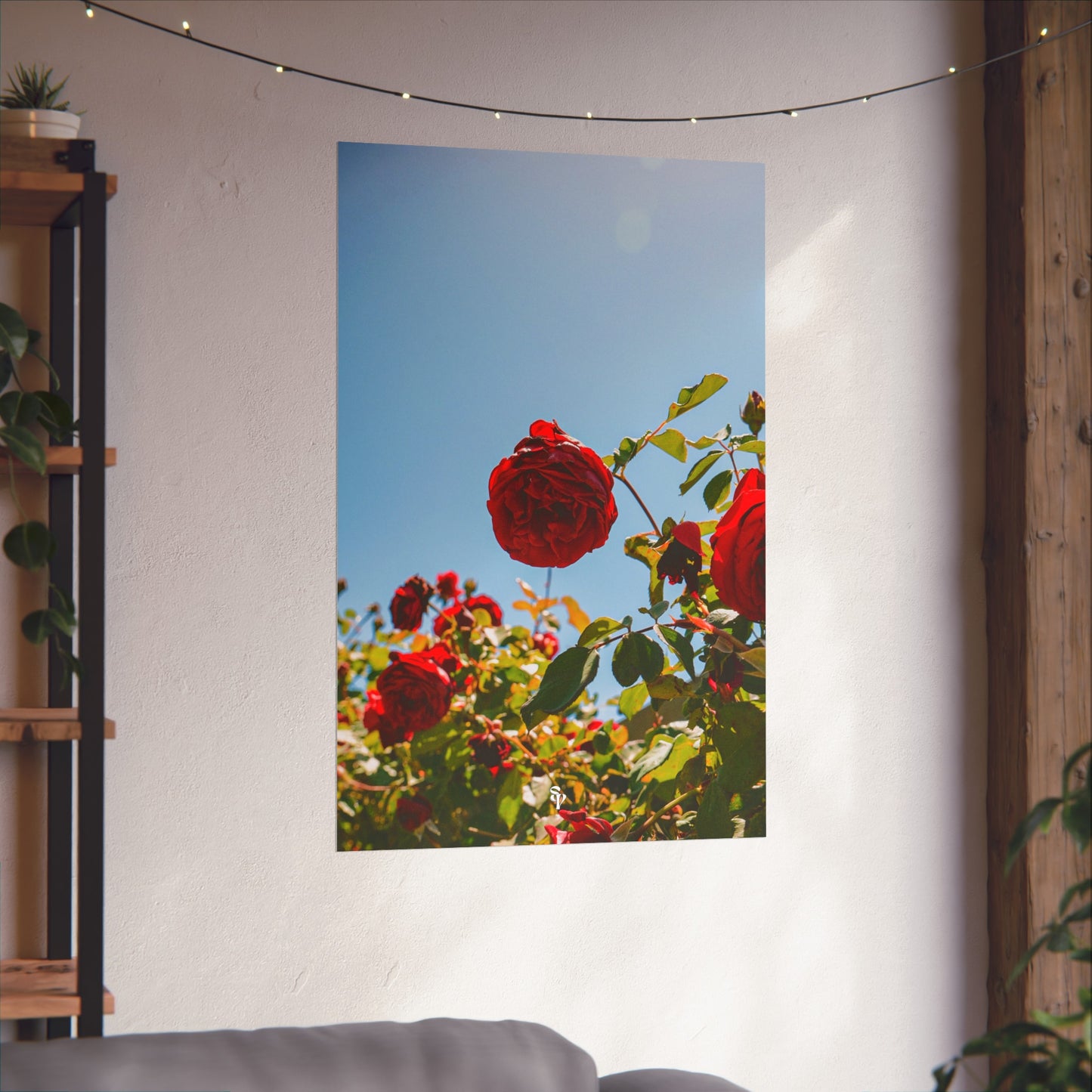 THE. ROSES. Fine Art Posters