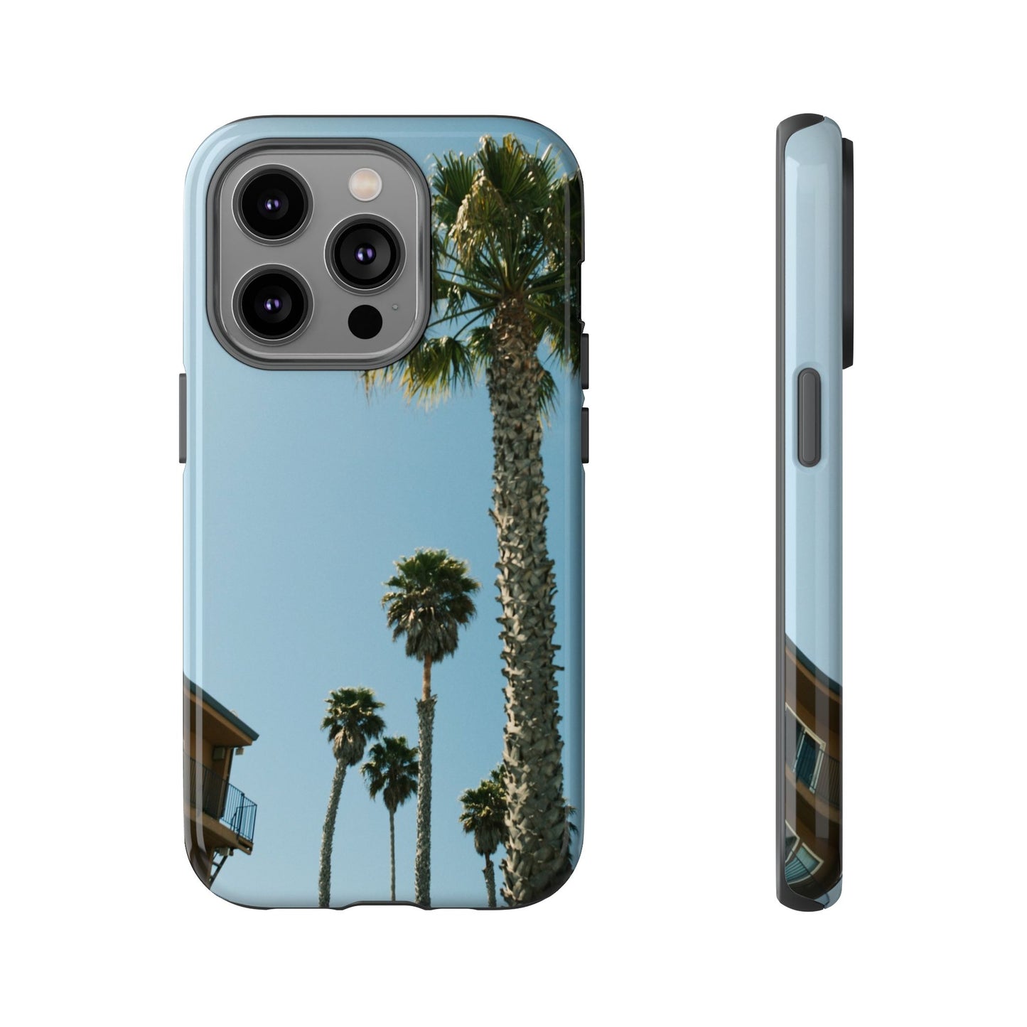 Palm Trees Tough Cases