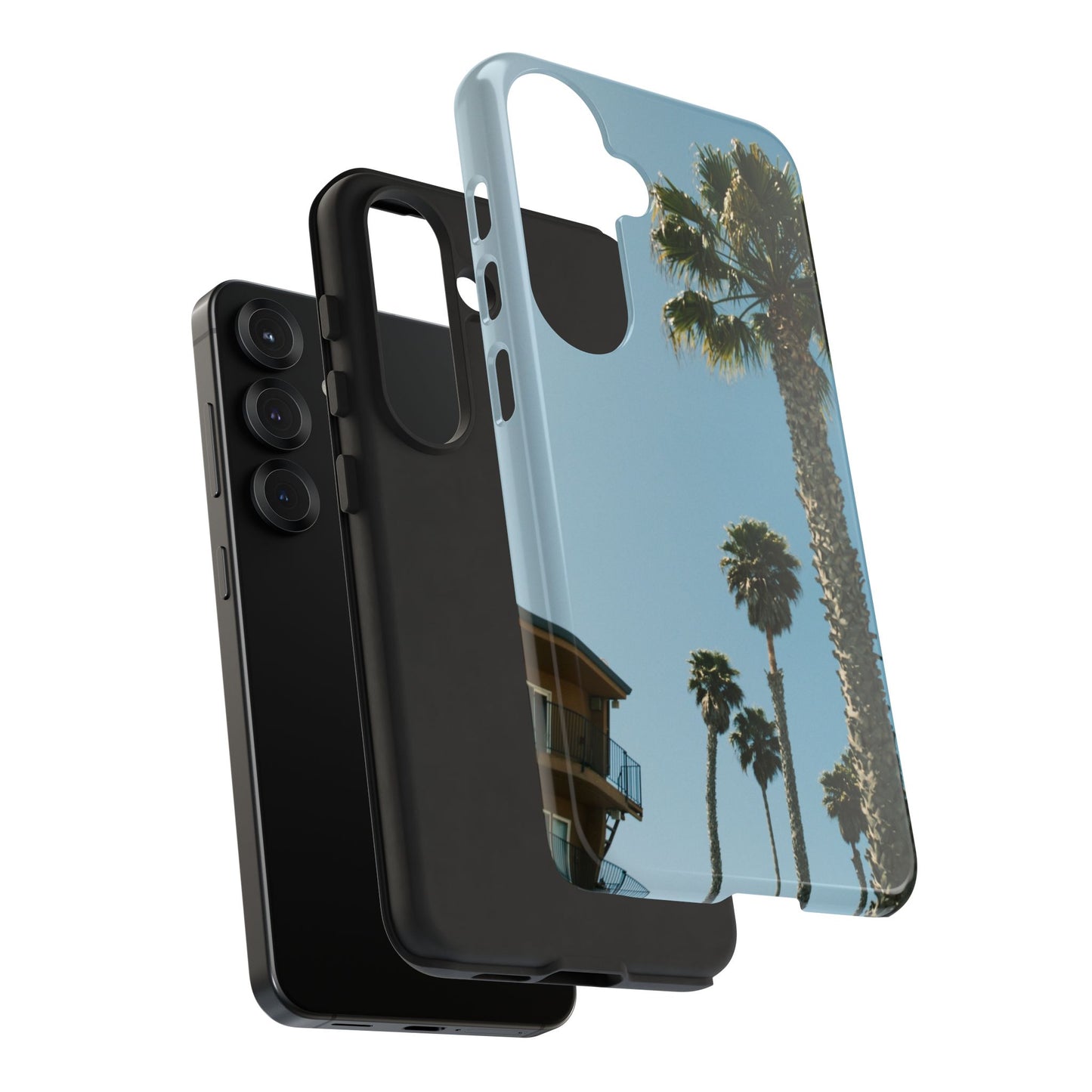 Palm Trees Tough Cases