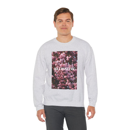 BLOSSOM! Heavy Blend™ Crewneck Sweatshirt