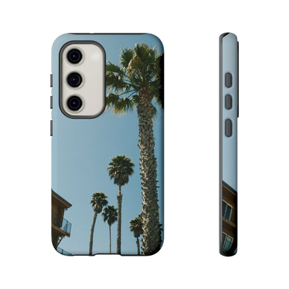 Palm Trees Tough Cases
