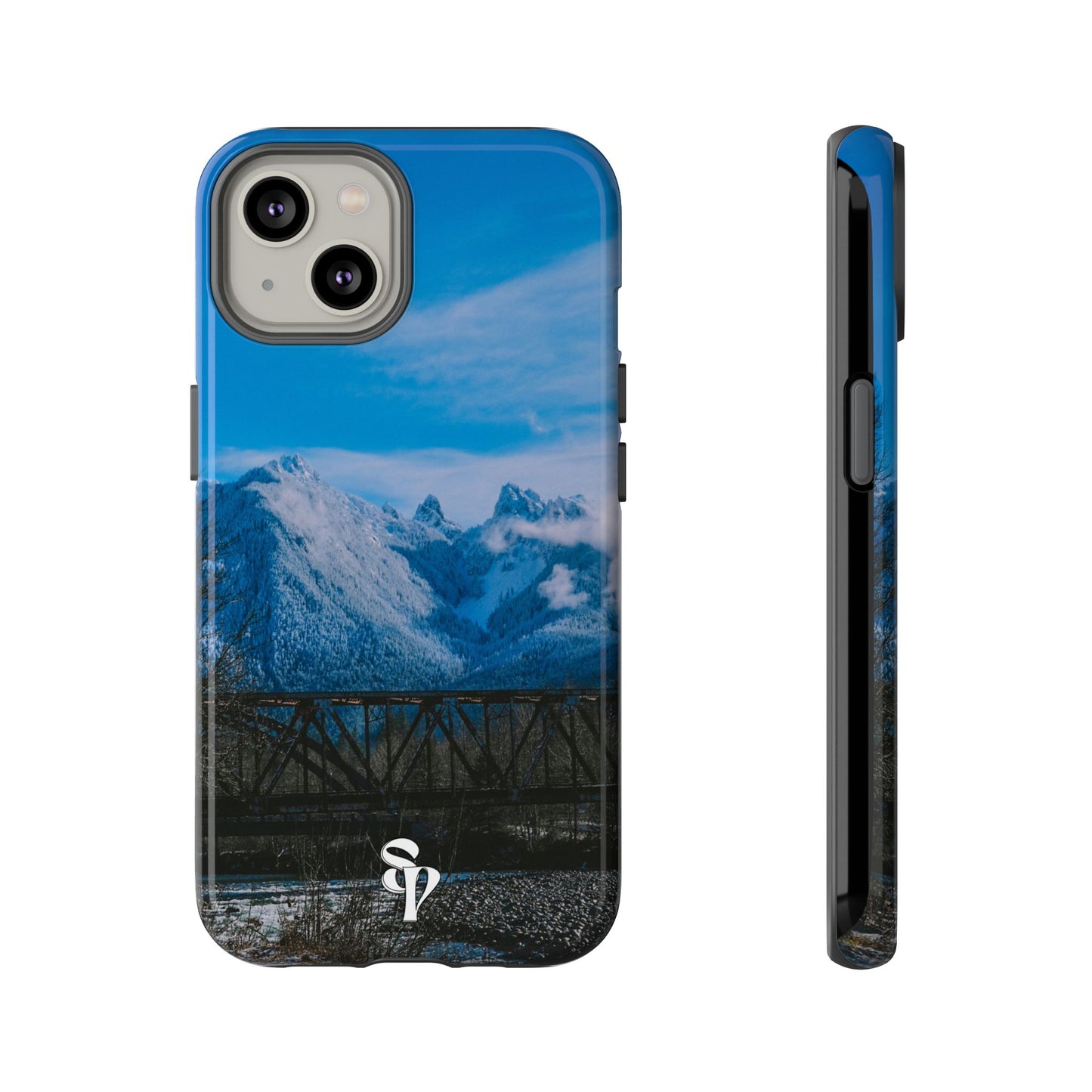 SnowyMountains Tough Cases