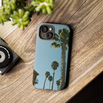 Palm Trees Tough Cases
