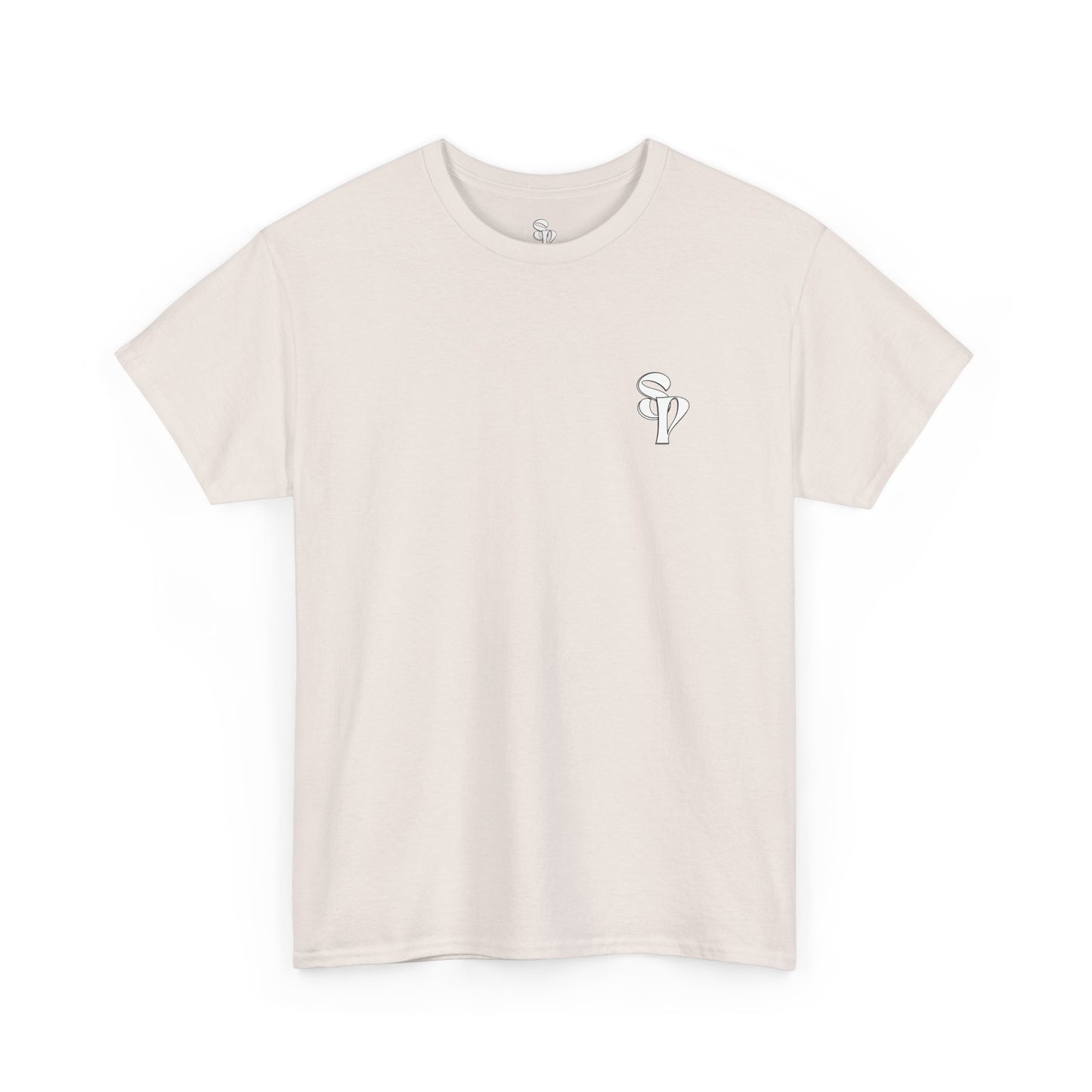 SP Logo Tee - Santi Prado Artist Shirt